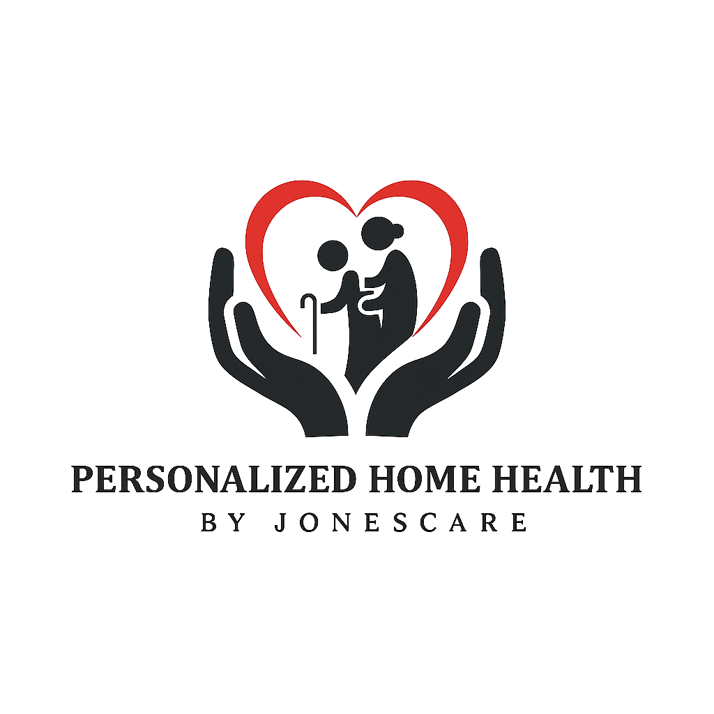Personalized Home Health by JonesCare